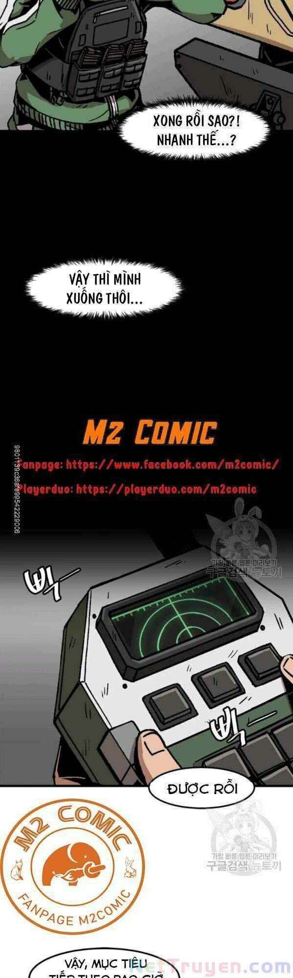 lên cấp một mình chapter 37 32