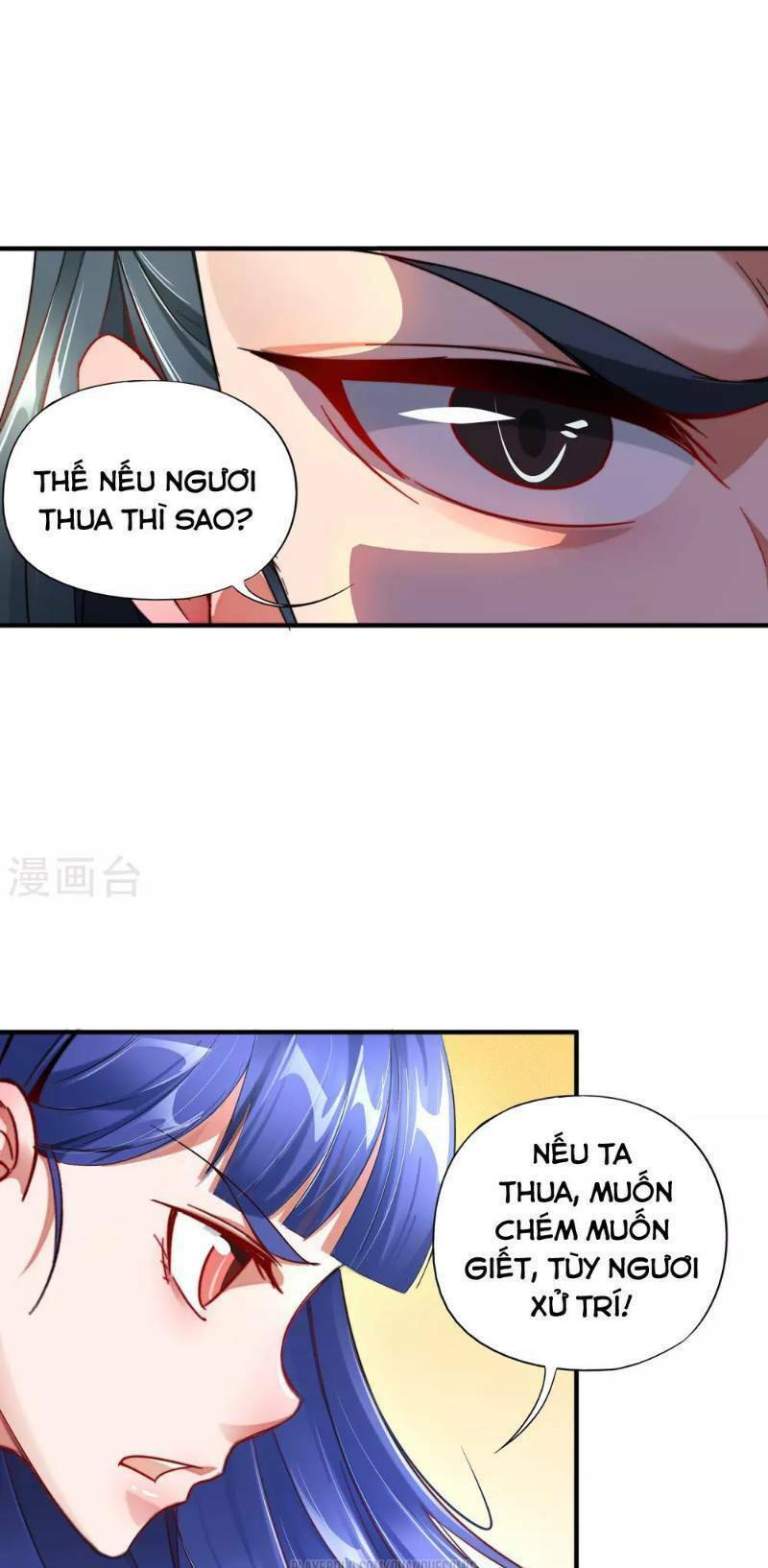 phục thiên thánh chủ chapter 5 3