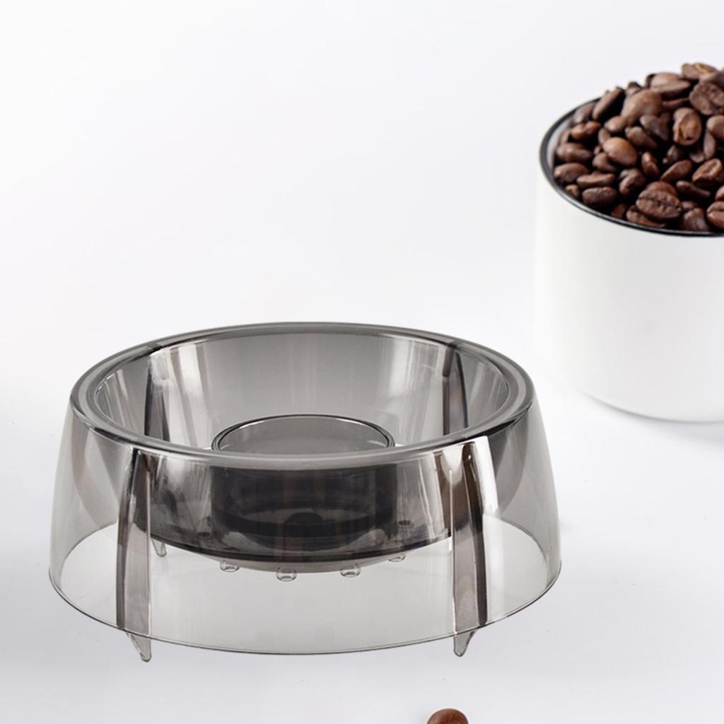 Pour Over Coffee Dripper Coffee Filter Cone 1-2 Cup Slow Brewing Accessories