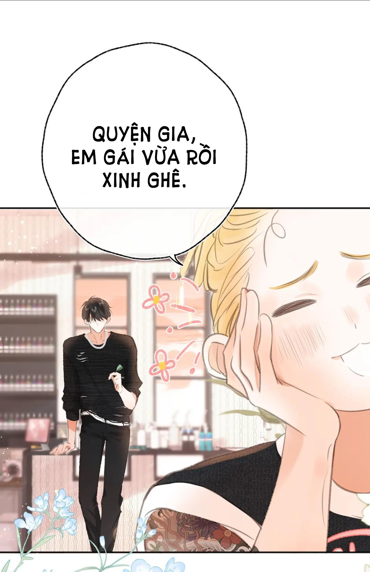Tôi Mơ Giữa Ban Ngày chapter 2.2 - Trang 10