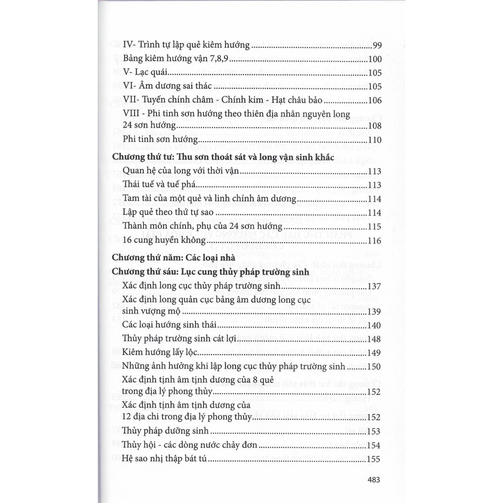 Phong thủy hóa giải