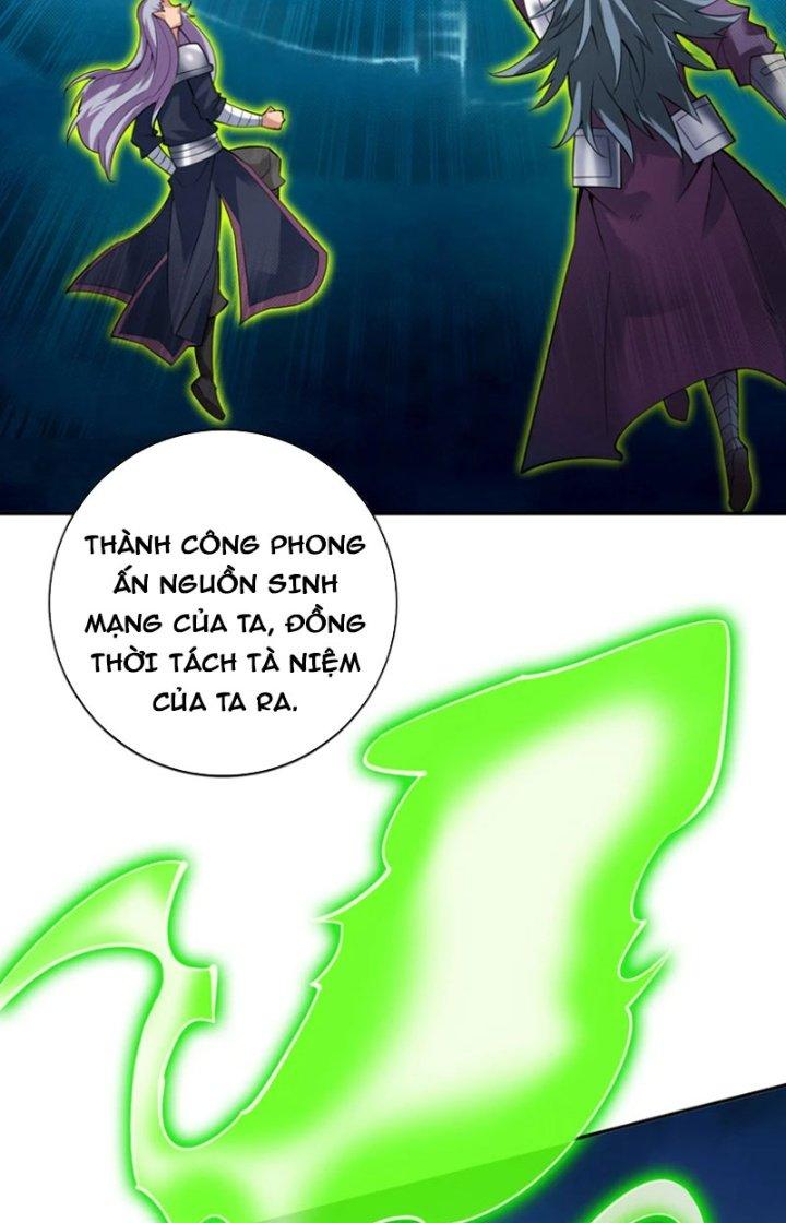 ẩn cư mười vạn năm, đời sau mời ta rời núi chapter 61 62