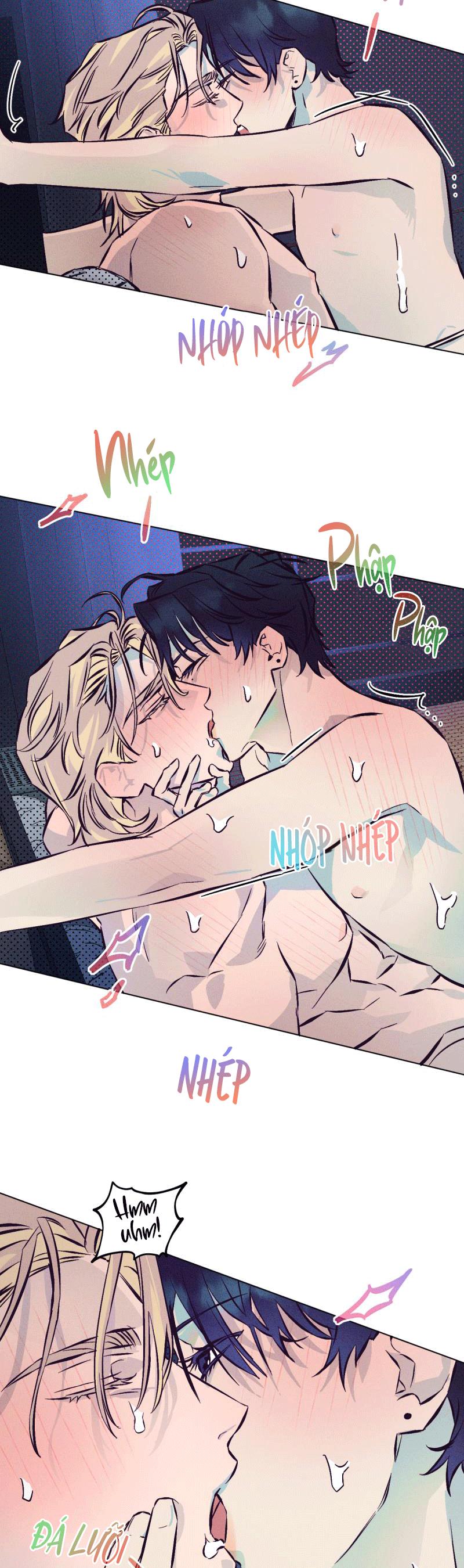 bl ngắn tuyển chọn chapter 1.3 21