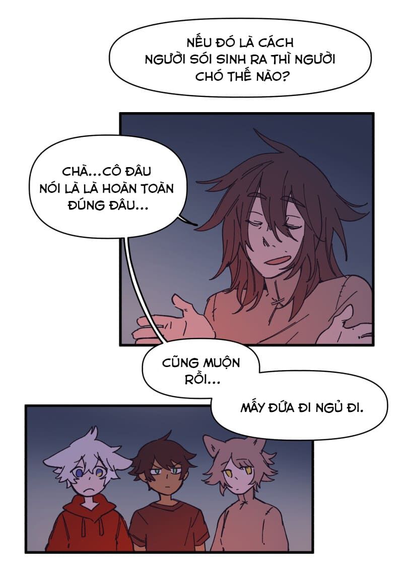 lumine - cội nguồn ánh sáng chapter 132 29