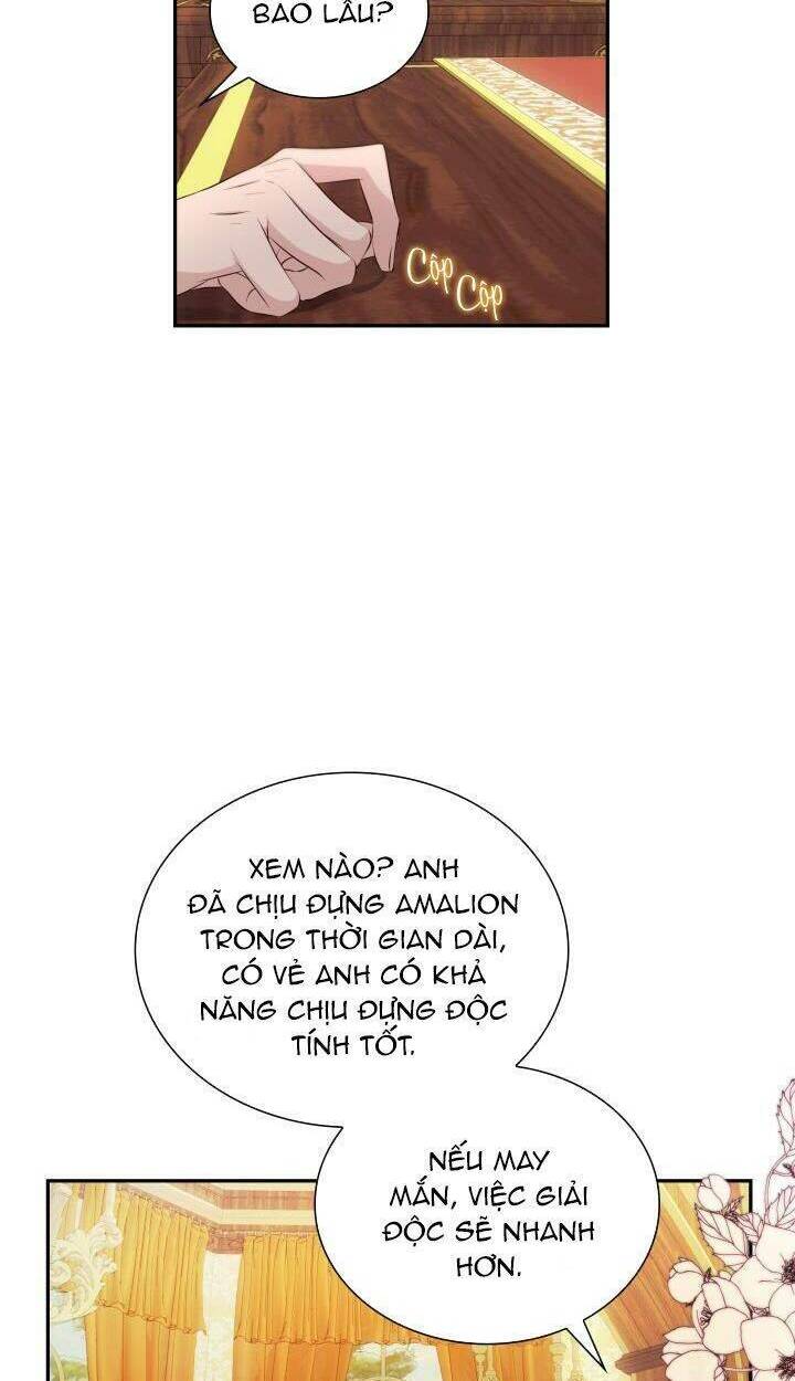 dây xích kiềm chế nam chính hắc ám tuột mất rồi chapter 37 45