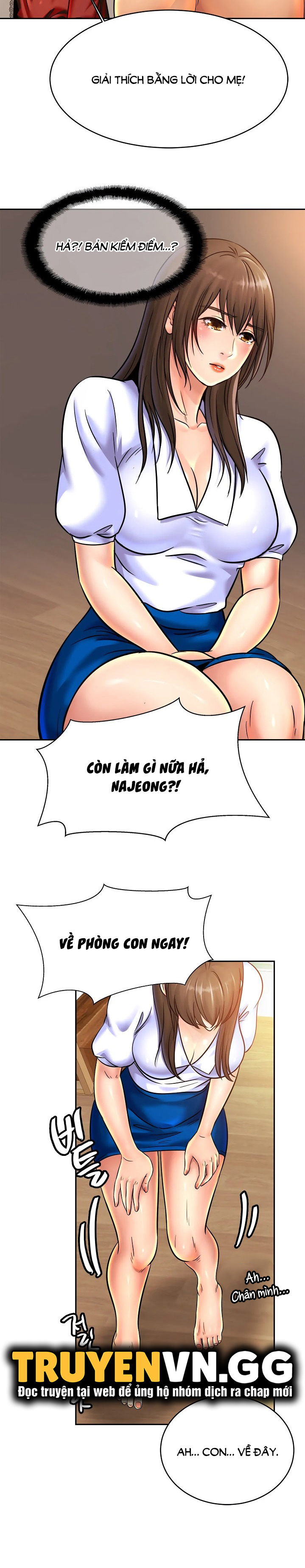 gia đình thân thiết chapter 33 9