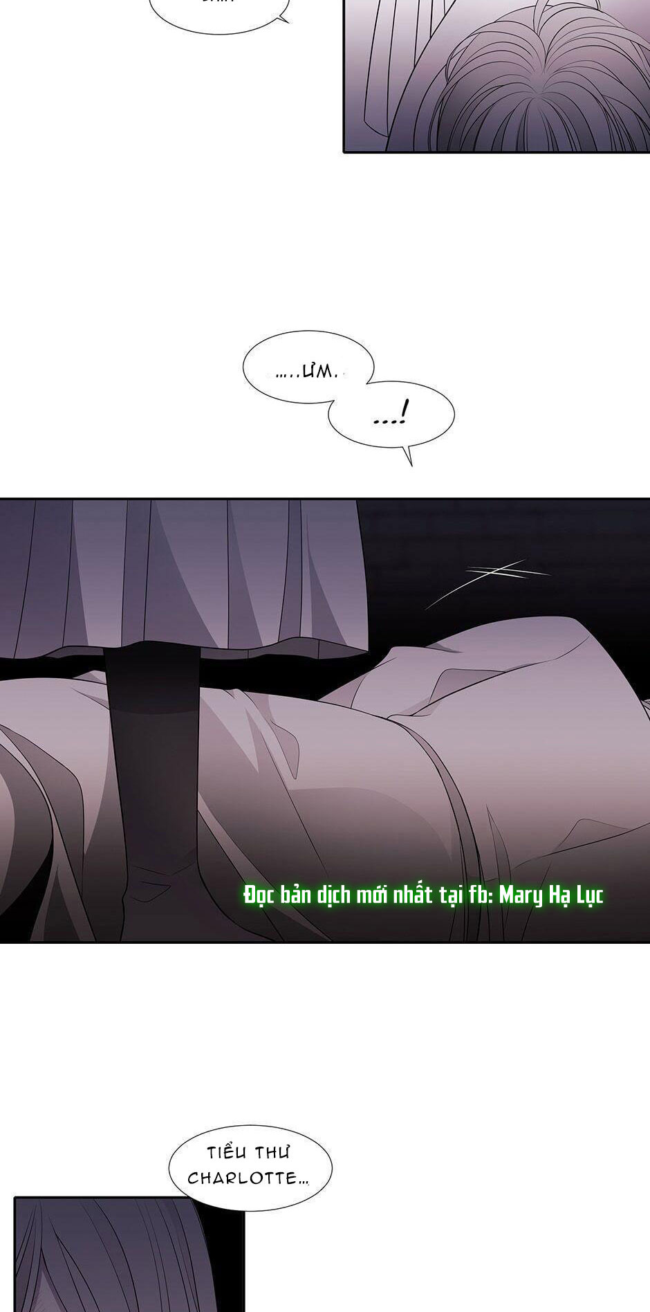 năm môn đệ của charlotte chapter 64 6