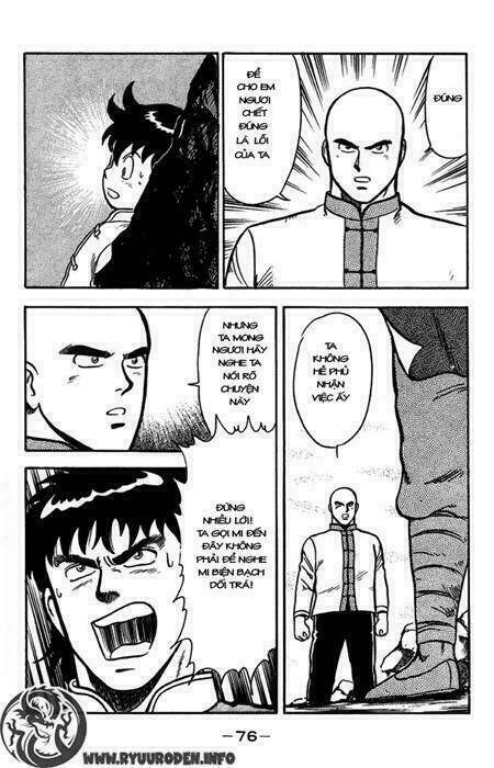 hoàng phi hồng phần 1 chapter 4 75