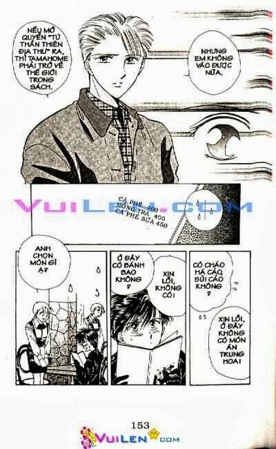 quyển sách kỳ bí chapter 12 154