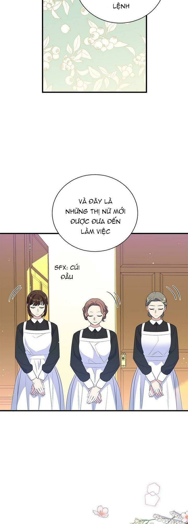 chồng yêu, em muốn đình công! chapter 52 12