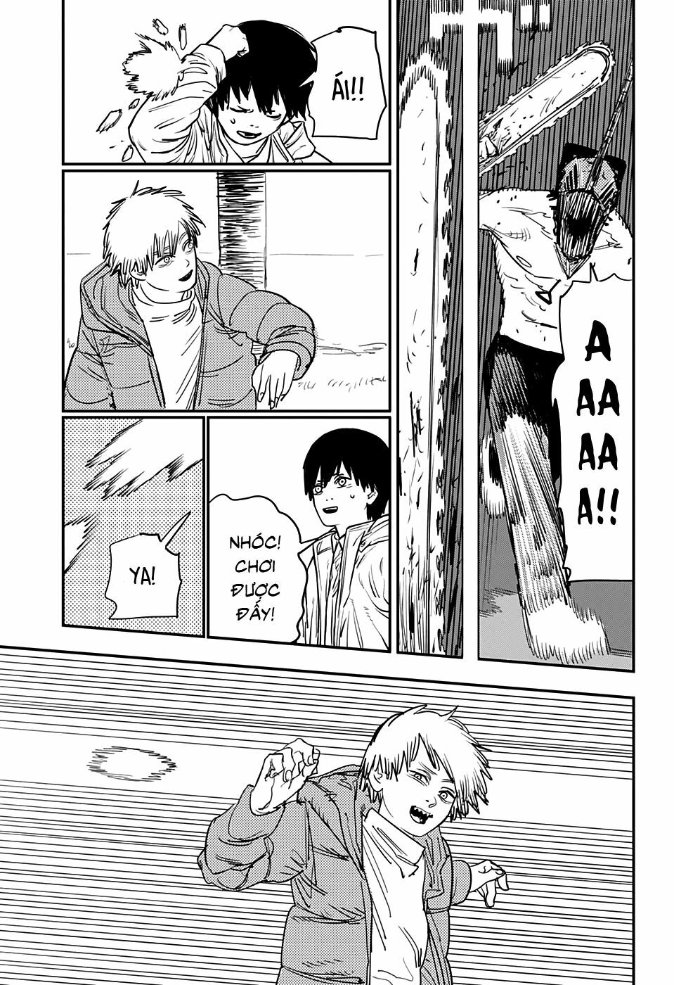 chainsaw man - thợ săn quỷ chapter 78 6