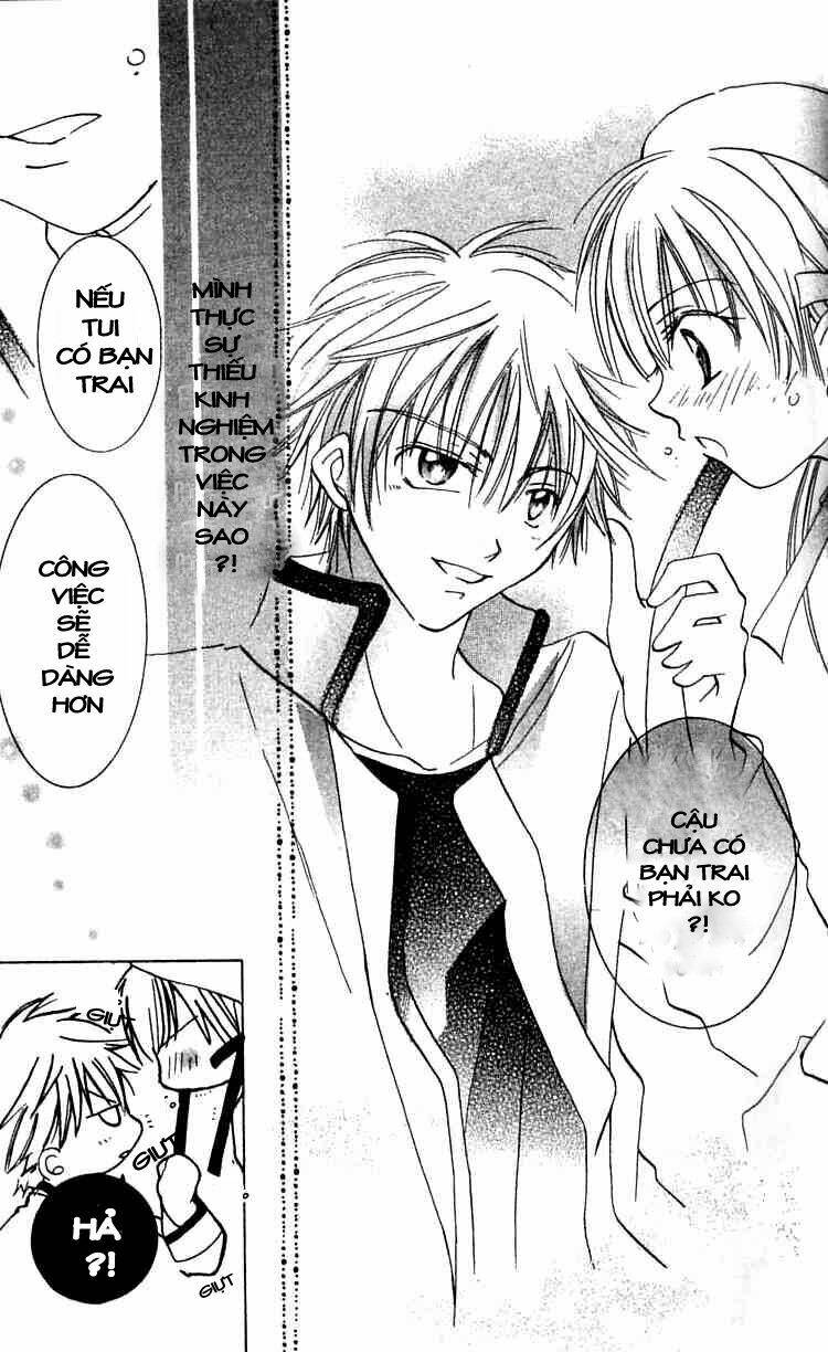 yêu nhau như trong truyện tranh chapter 1 26