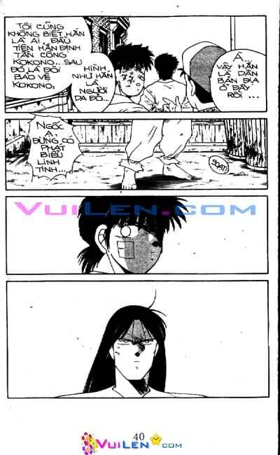 truyền nhân atula - shura no mon i chapter 23 41