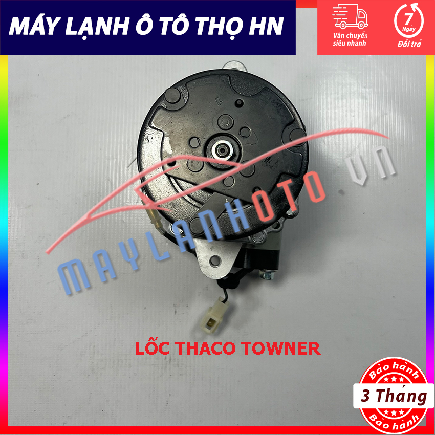 Lốc điều hòa  Thaco Towner hàng Trung Quốc