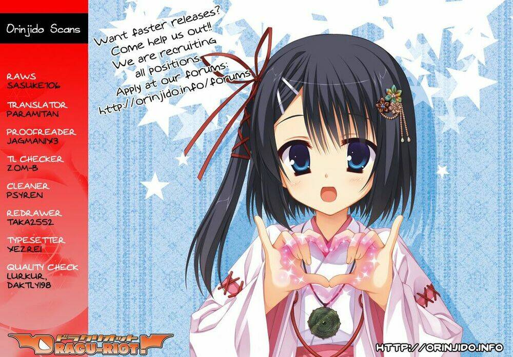 dracu-riot! chapter 3 27