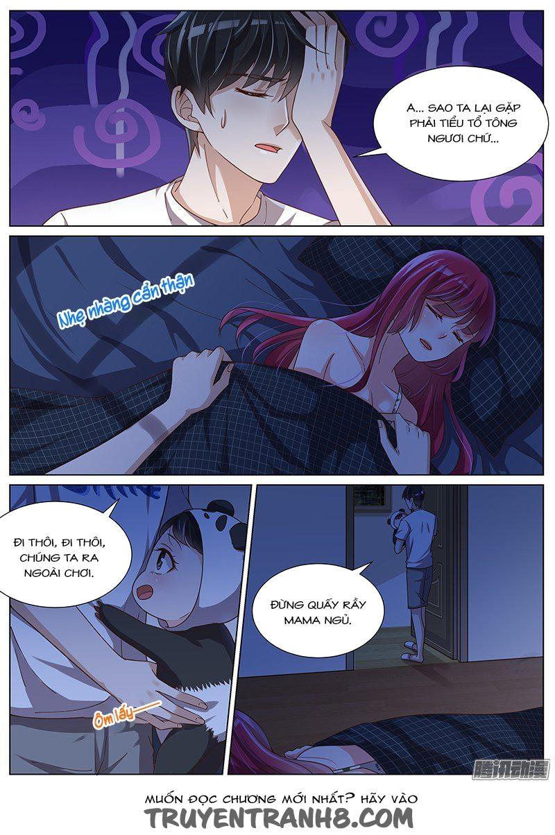 vương bài giáo thảo chapter 111 7