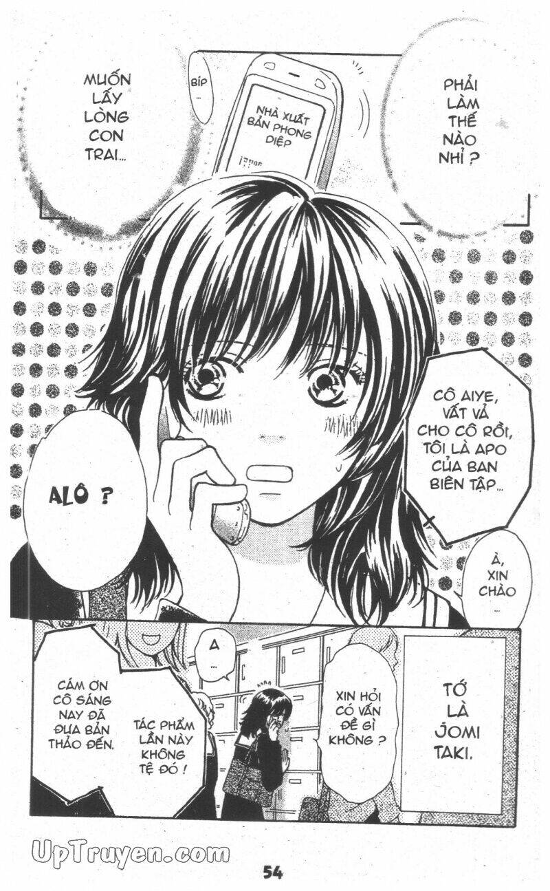 cuộc sống màu đào chapter 2 52