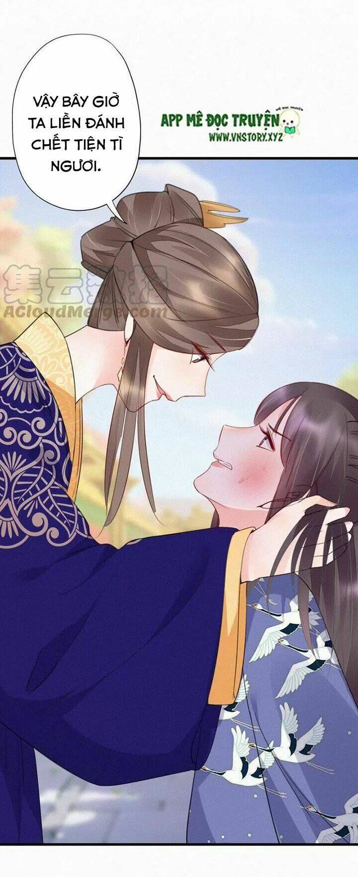 thiên hương mỹ nhân chapter 31 23