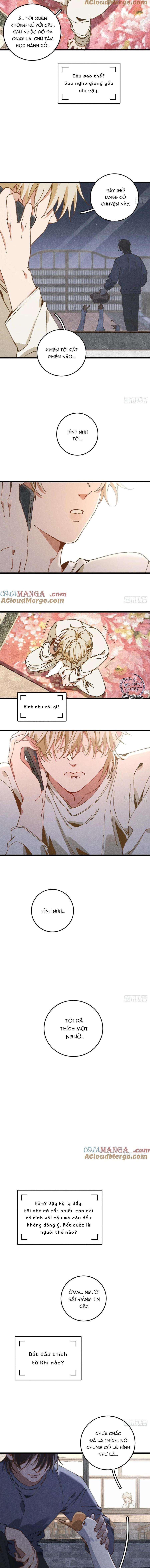 ra ruộng ngô với anh á, còn lâu! chapter 35 7