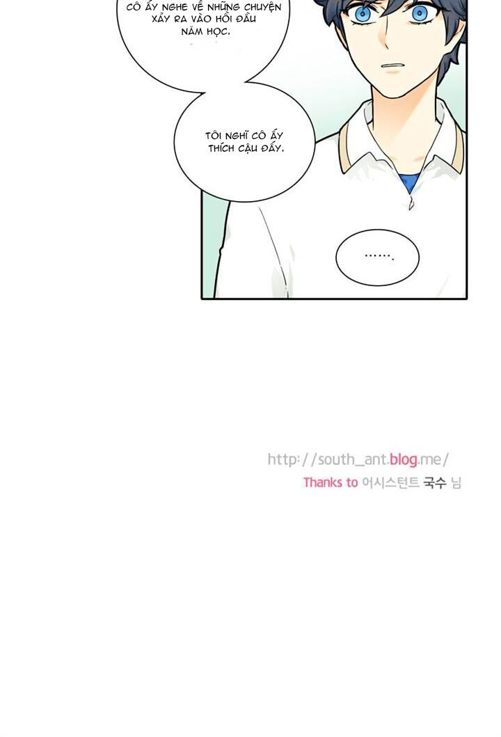 cherry boy, that girl chapter 90 2