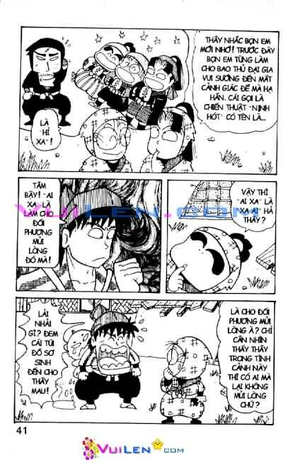 ninja loạn thị chapter 29 41