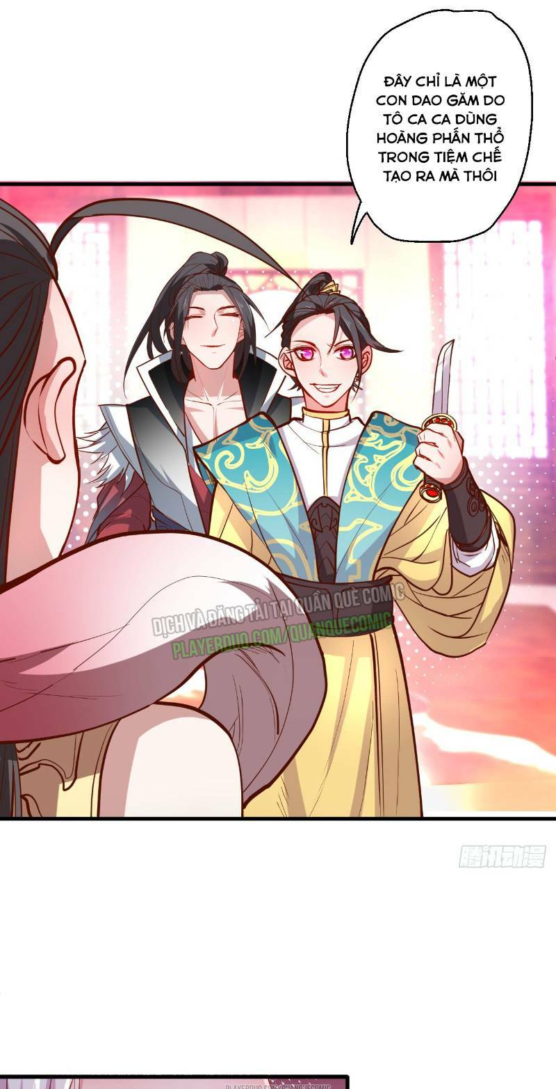 trọng sinh tối cường ma tôn ở rể chapter 14 14