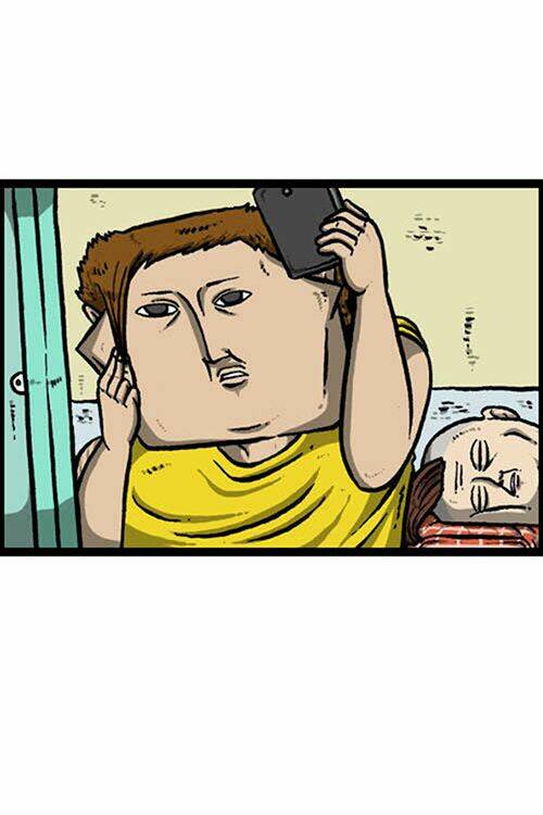 tiếng gọi con tim chapter 48 13