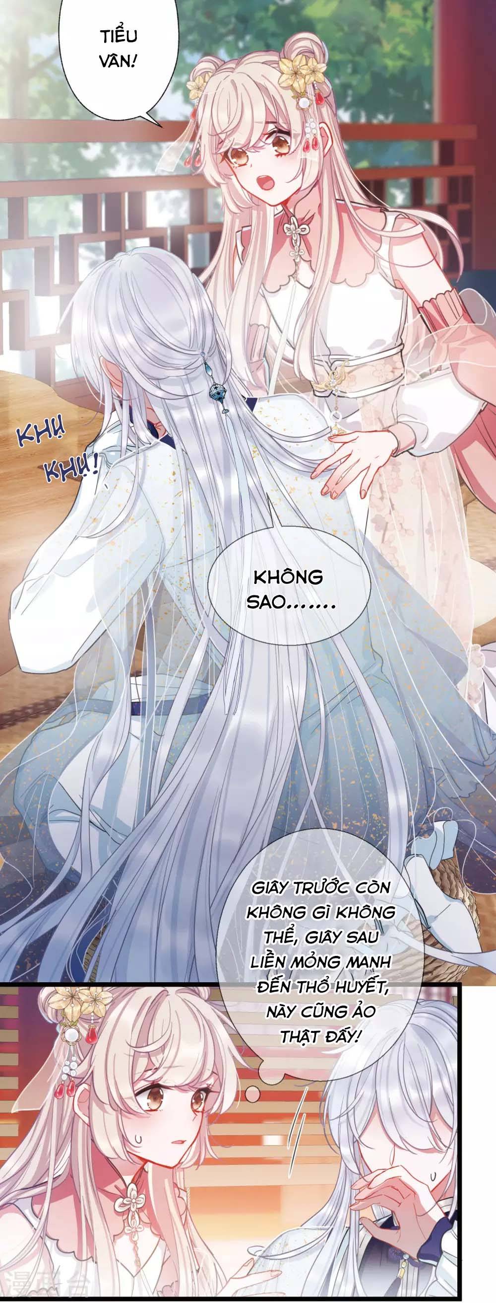 danh kiếm trủng chapter 26 22