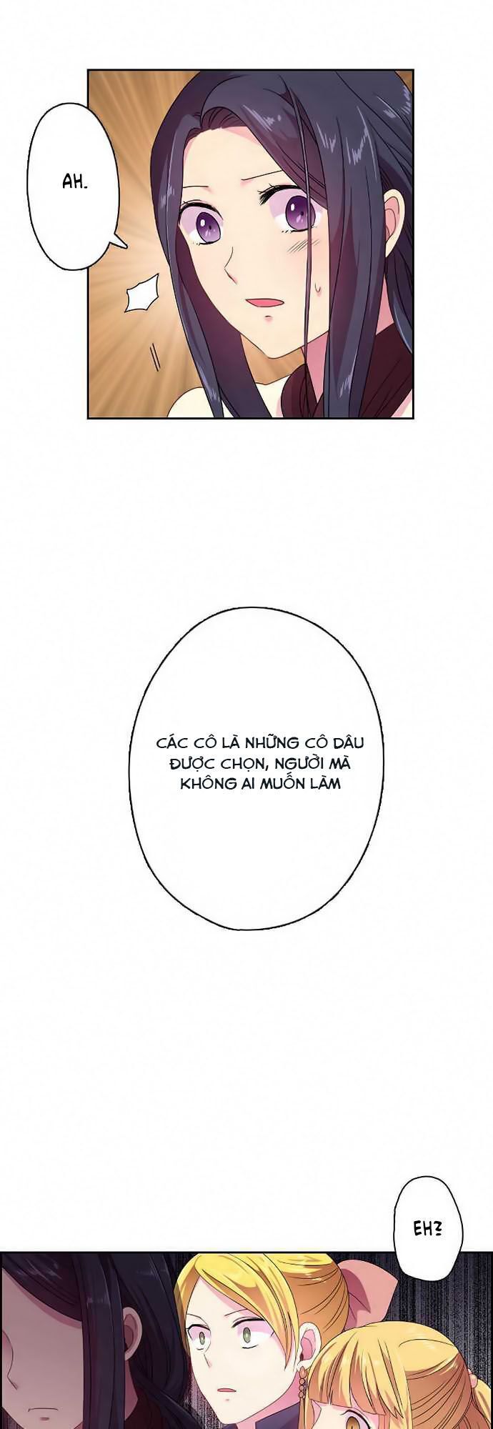 vợ lẽ của vua chapter 14 20