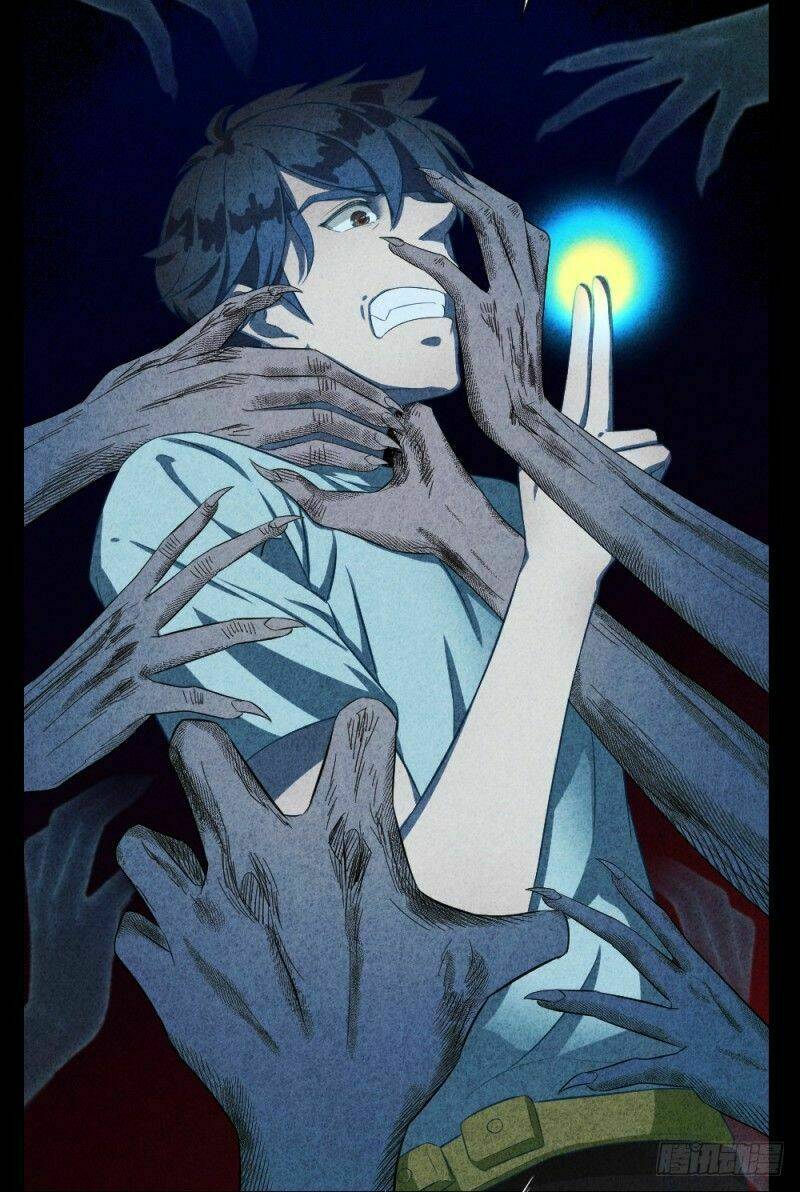 thông linh sư mạnh nhất thành phố chapter 0 8