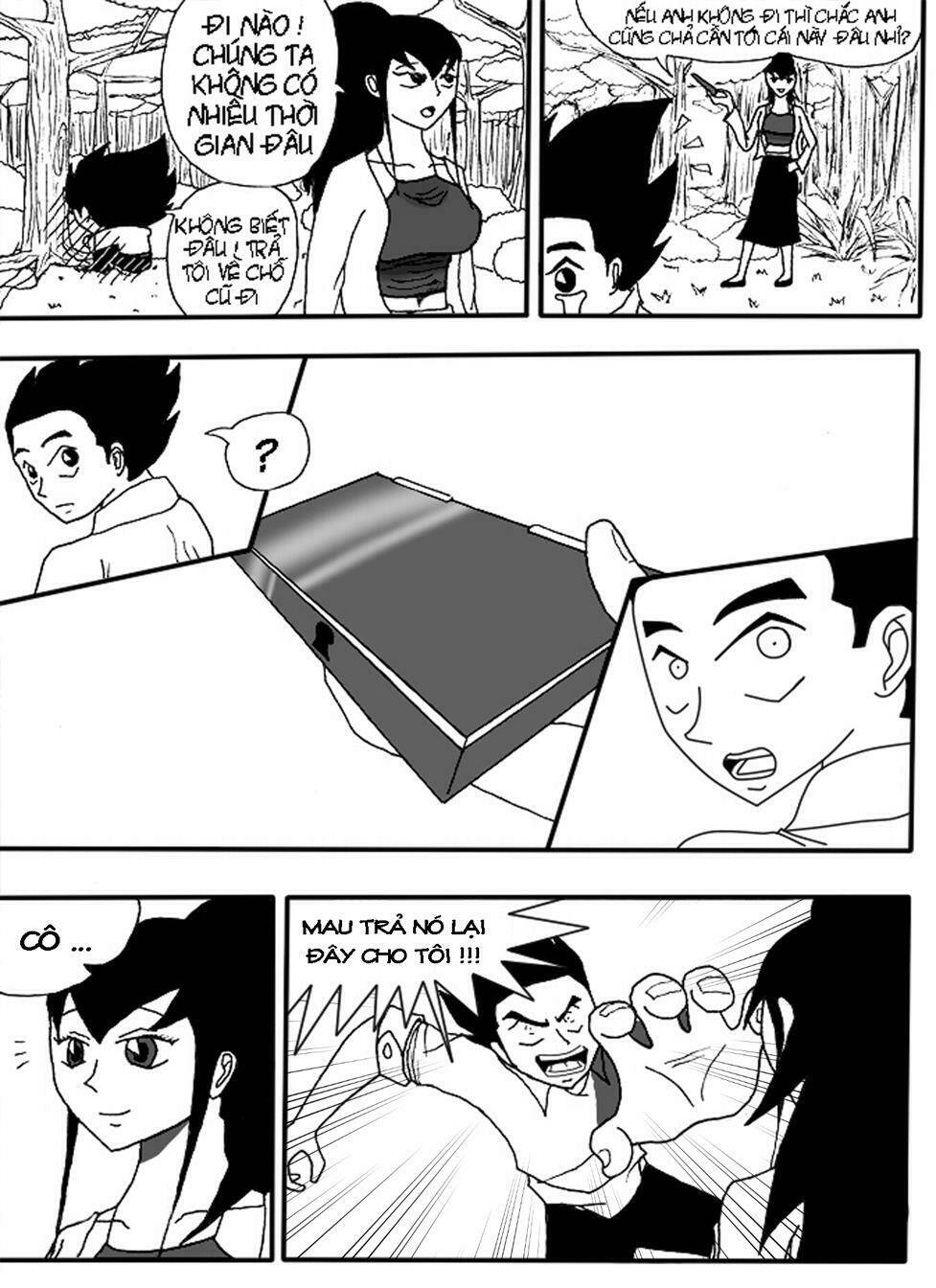 long nhẫn chapter 3 15