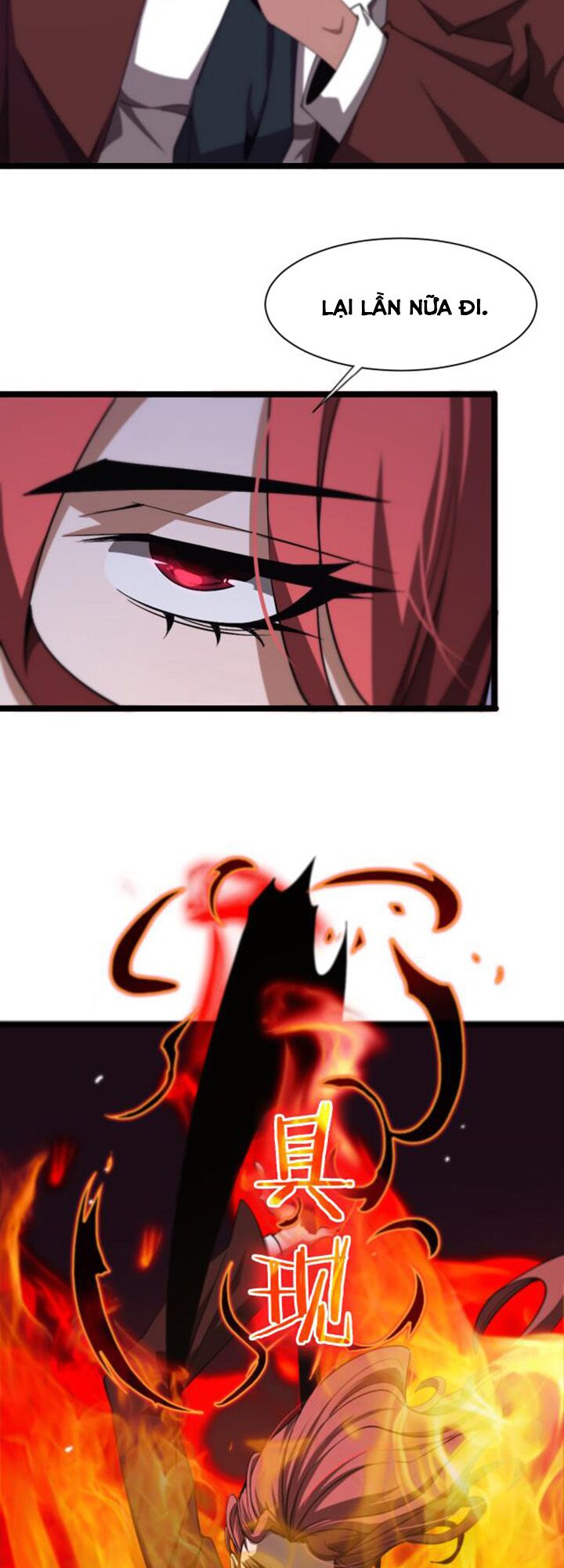 chư giới - tận thế online chapter 151 27