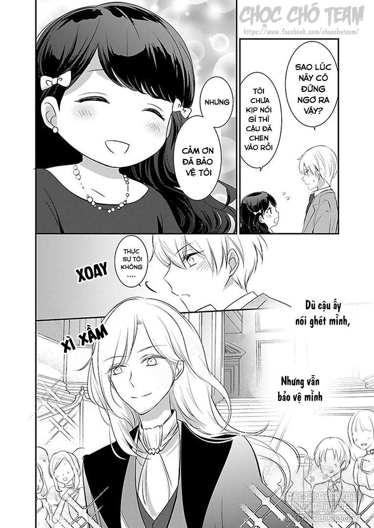 tenseisaki ga shoujo manga no shirobuta reijou datta chapter 5 18