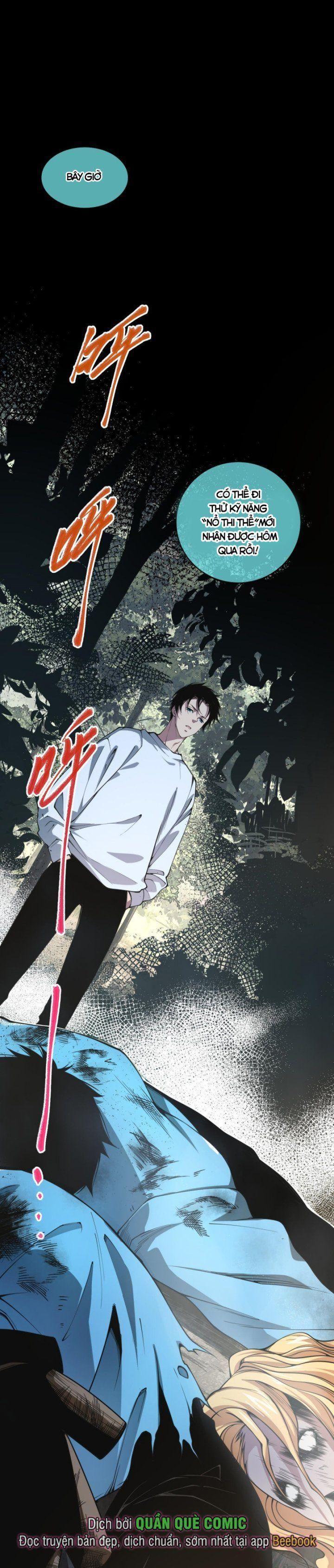 tử linh pháp sư! ta chính là thiên tài chapter 4 30