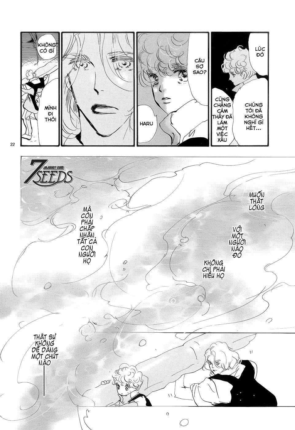 mầm sống chapter 161 23