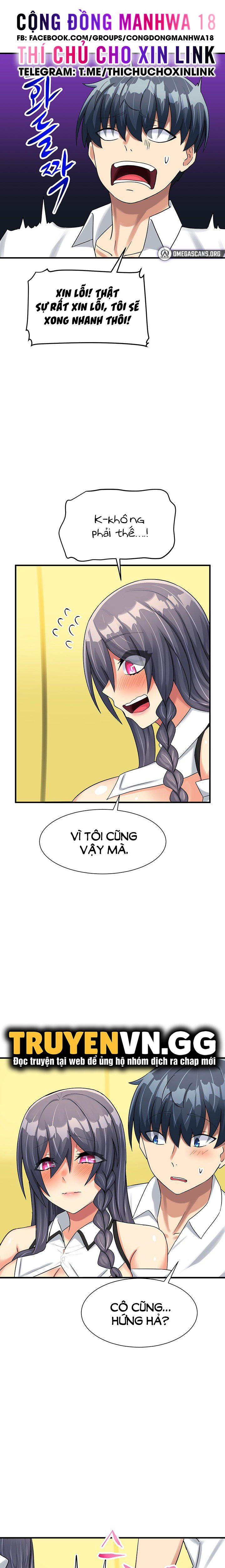 tiệm cafe vắt sữa chapter 6 20