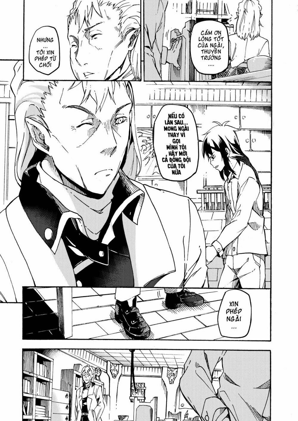 gaintoria no hangeki chapter 6 13