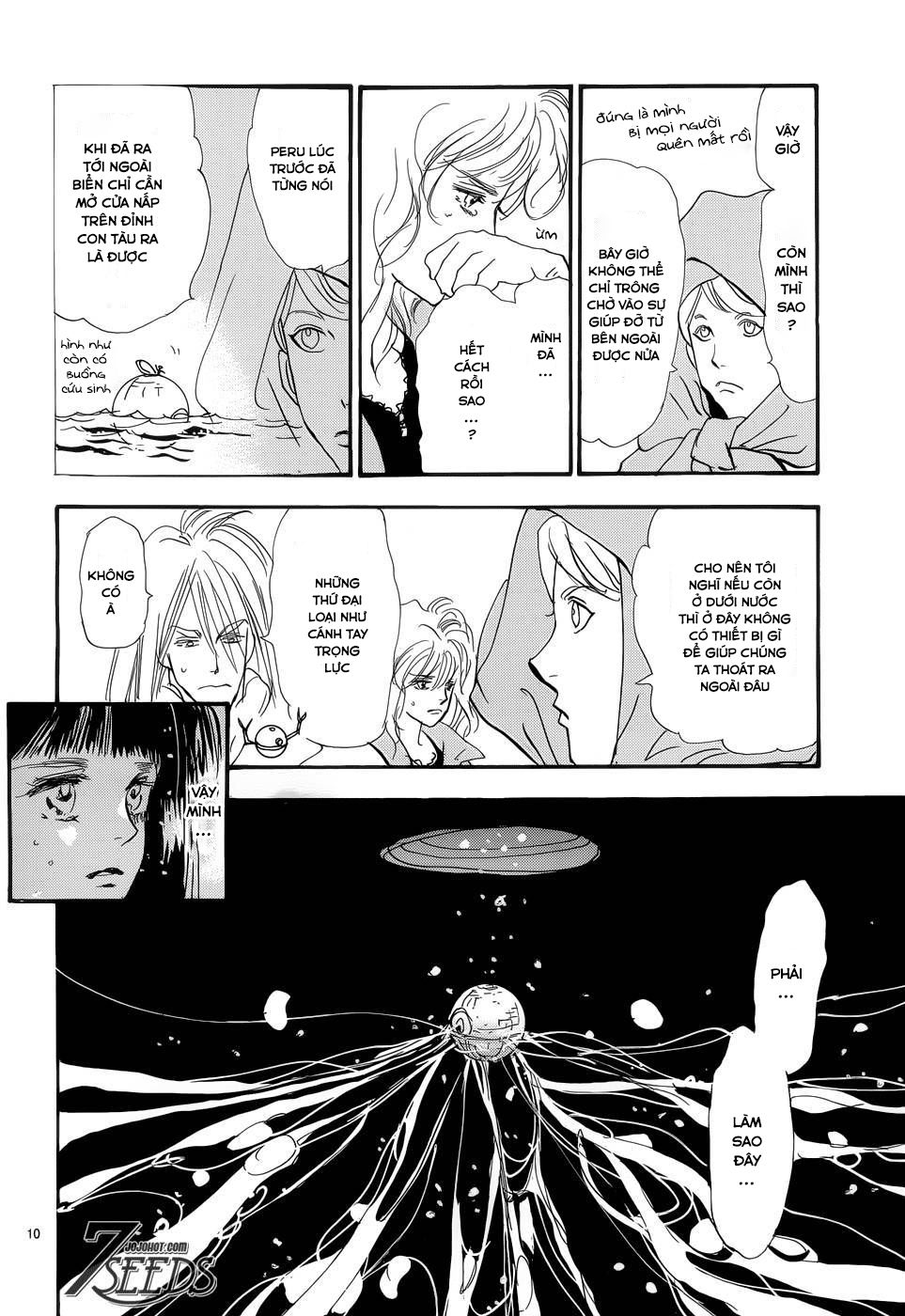 mầm sống chapter 175 12