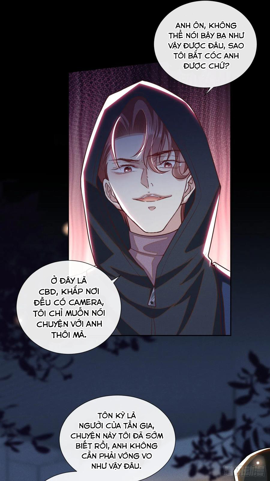 anh ấy gọi tôi là hắc liên hoa chapter 126 22