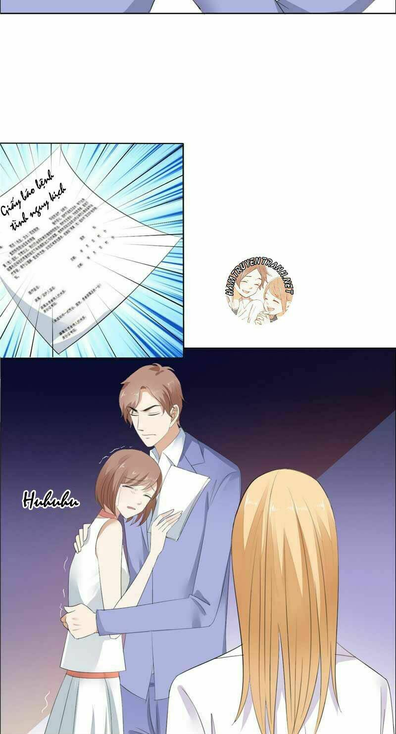 độc sủng kiều thê của bá đạo tổng tài chapter 54 17