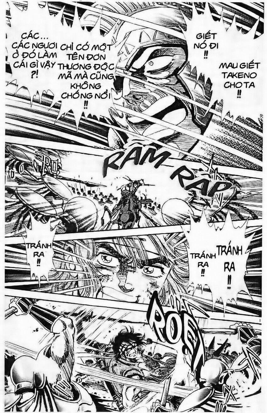 truyền thuyết bá vương chapter 107 12