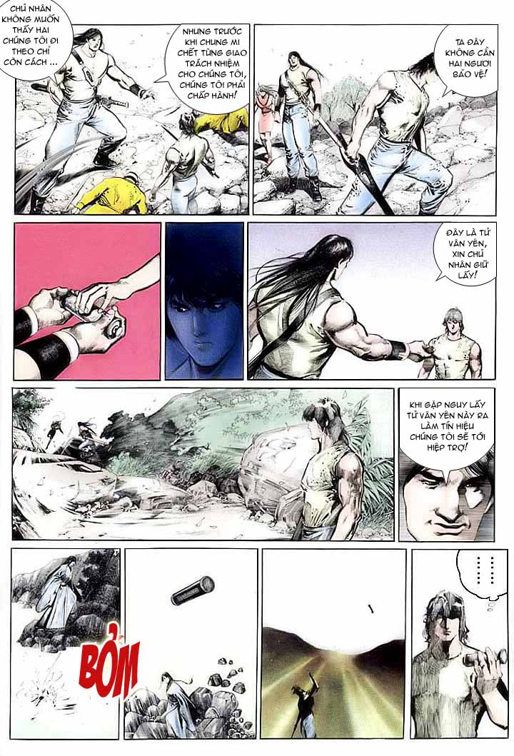 phong vân chapter 49 17