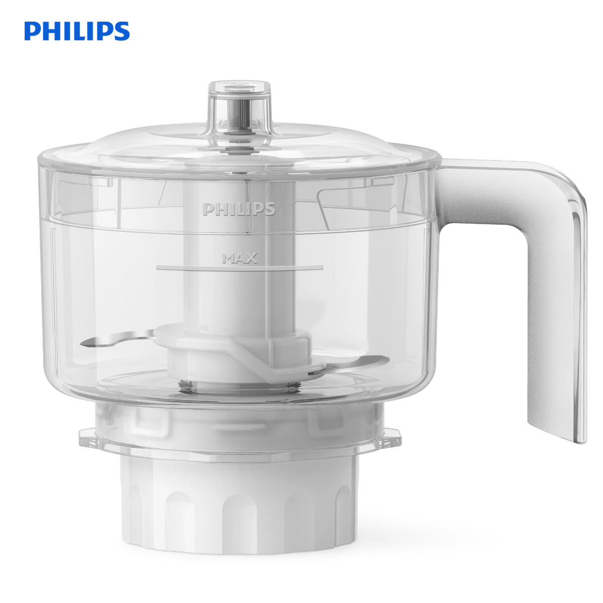 Máy xay sinh tố đa năng Philips HR2223/00 công suất 700W, 3 cối - Hàng chính hãng