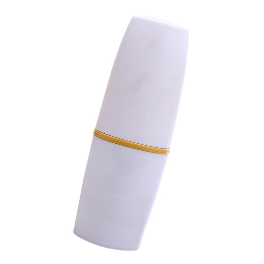 Stainless Steel Frosted Cup Vacuum Water Bottle Coffee Tea Water Cup