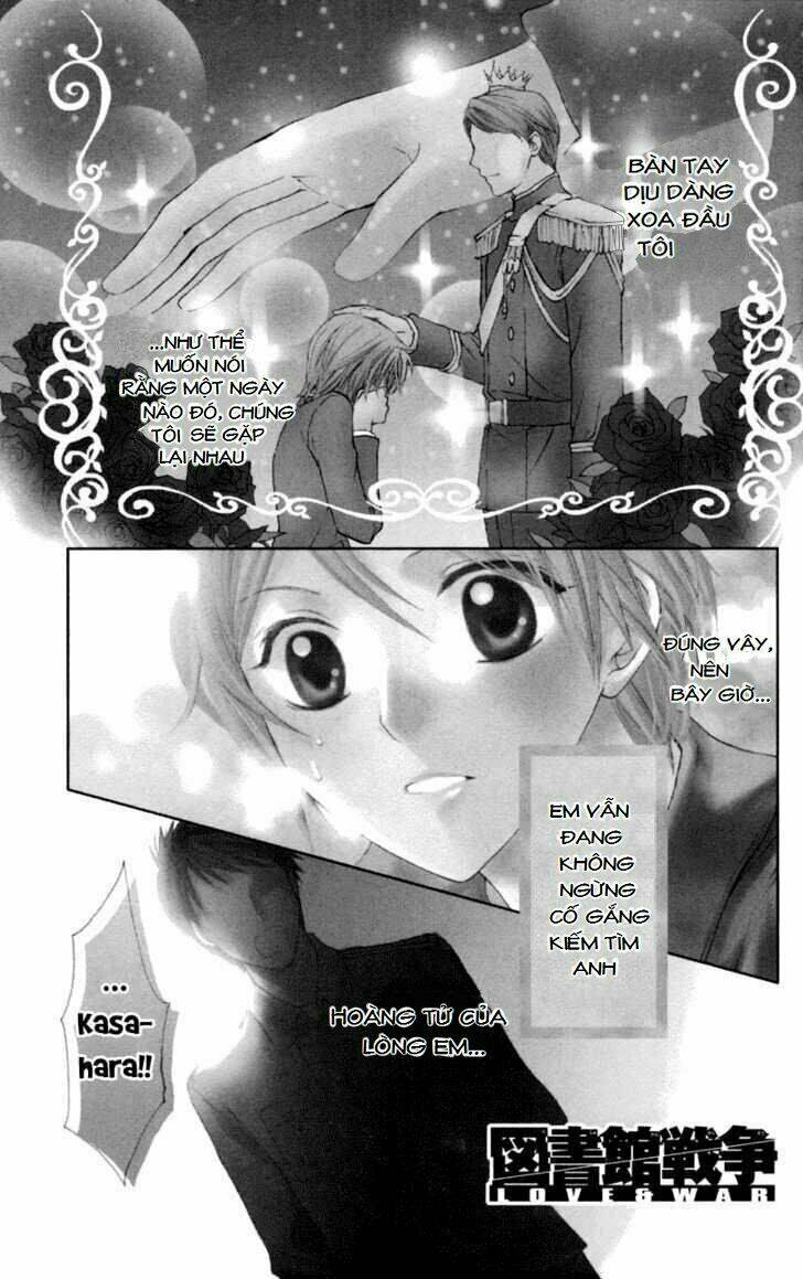 thư viện đại chiến chapter 1.1 7