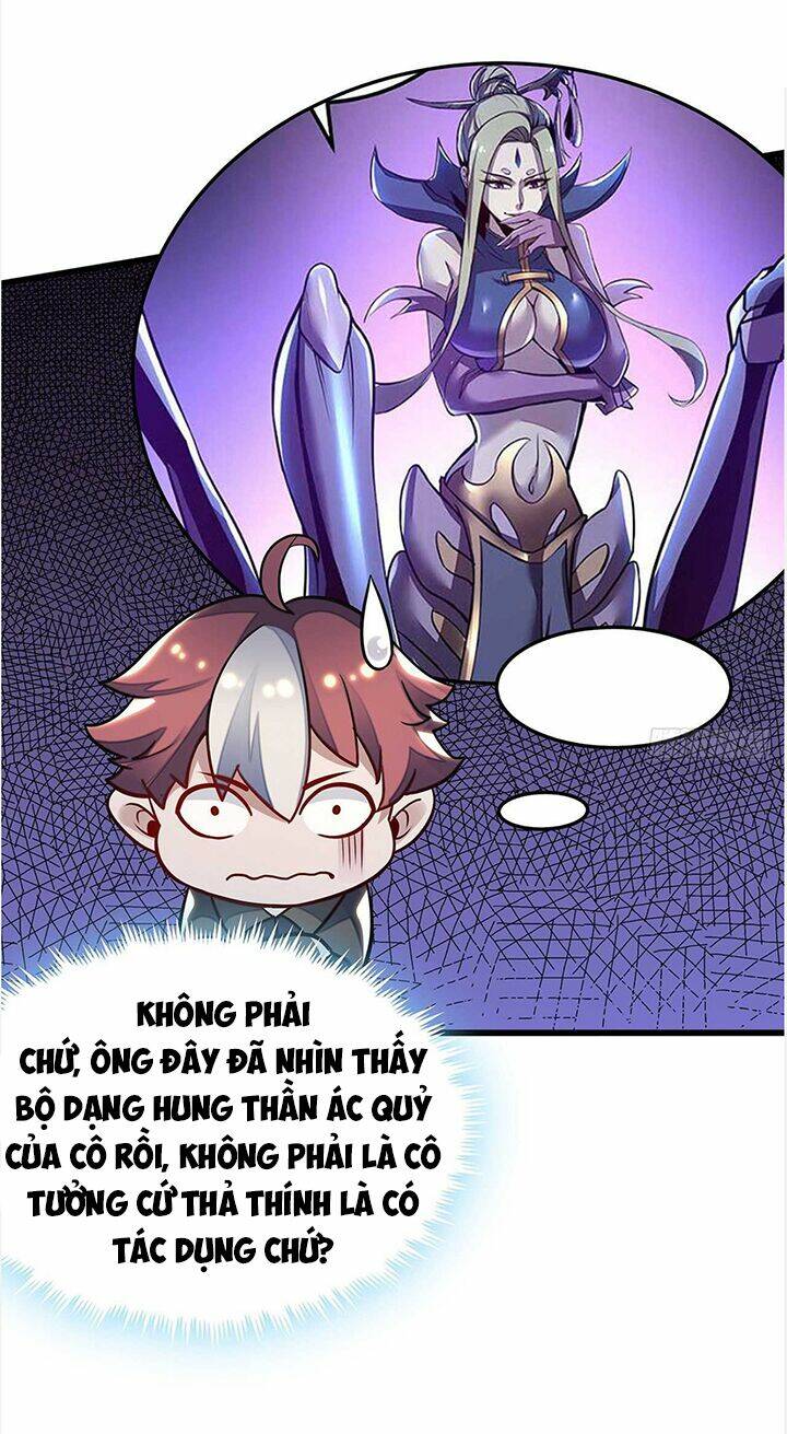 bất tử thần vương tu liên tục chapter 73 12