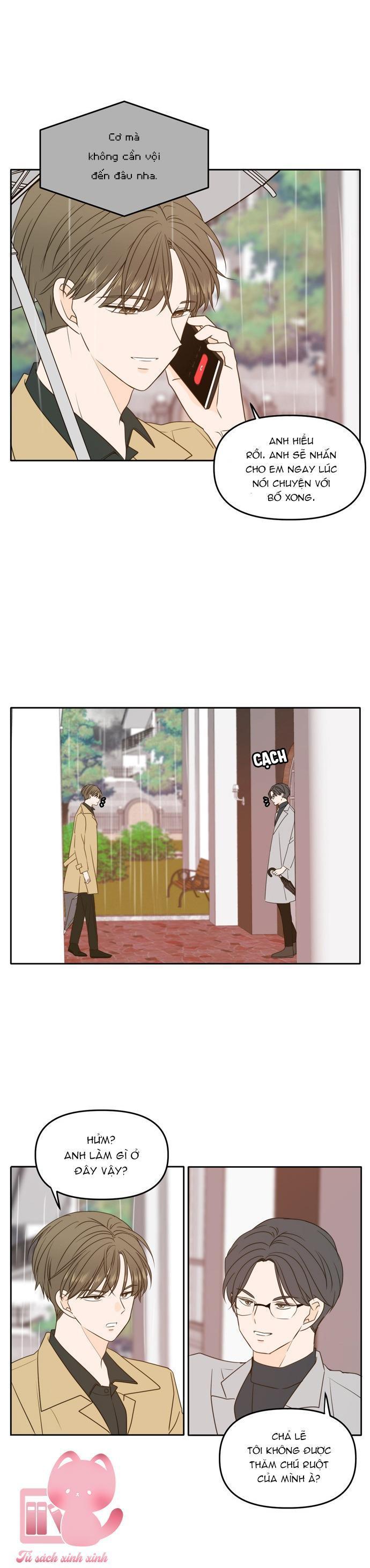 hẹn gặp nhau ở kiếp thứ 19 chapter 89 3