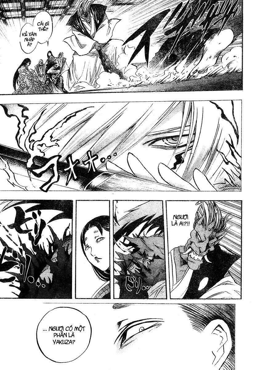 bách quỷ dạ hành chapter 62 14