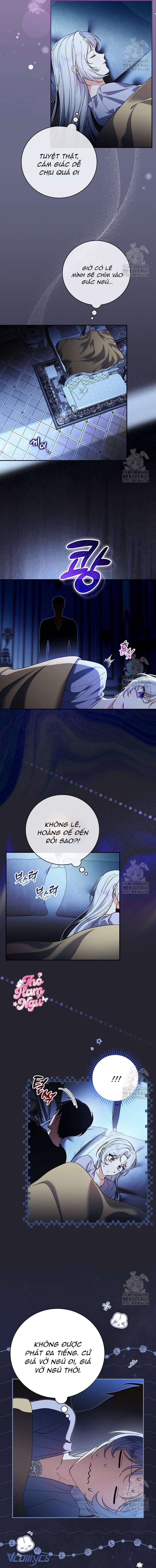 tôi trở thành người vợ đoản mệnh của tên bạo chúa chapter 3 10