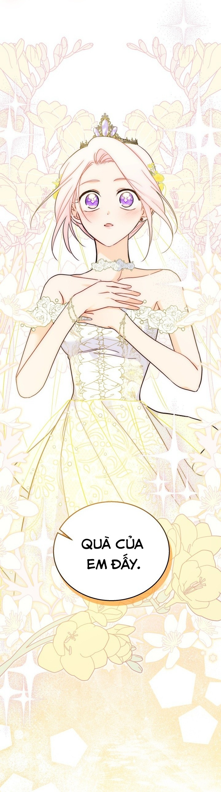 mối liên kết giữa báo đen và bé thỏ chapter 170 34